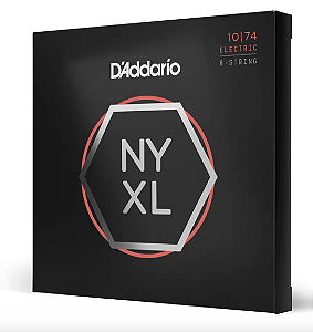 Encordoamento Daddario Nyxl1074