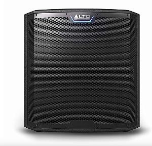 Caixa Acustica Alto Ts15s Subwoofer 1x15" 2500w