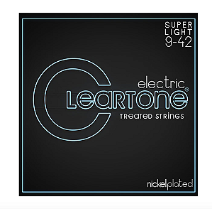 Enc.cleartone 9409 Guitarra .009-.042 Super Light