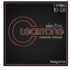 Enc.cleartone 9410-7 Guitarra .010-.056 7c Monster Heavey