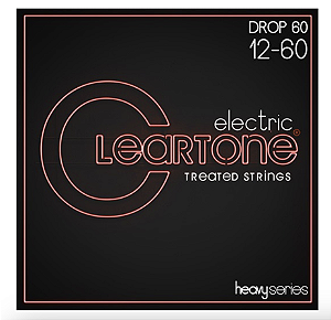 Enc.cleartone 9460 Guitarra .012-.060 Monster Heavey Drop C