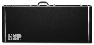 Hardcase Esp Para Guitarra Snakebyte Series Csnakebyteff
