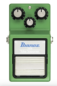 Pedal Ibanez Tube Screamer Ts9