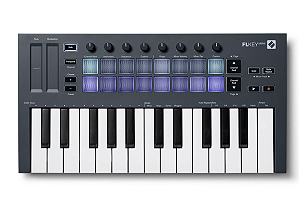 Teclado Controlador Novation - FLkey Mini