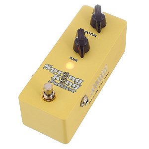 Pedal Danelectro Skj-1 Spring King Junior Reverb