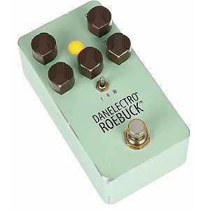Pedal Danelectro Roe-1 Roebuck Distortion