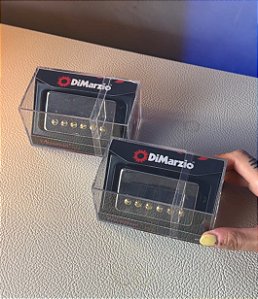 Captador Dimarzio DP255SP TRANSITION BRIDGE - SPECIAL ORDER