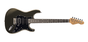Guitarra Michael Vang Gmv300 Metallic Green