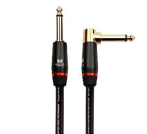 Cabo Instrumento Monster Bass 12ft 3,65mt R/a #600549-00