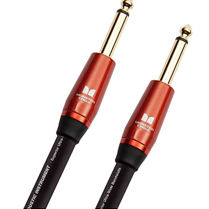 Cabo Instrumento Monster Acoustic 21ft 6,4mt R/r #600558-00