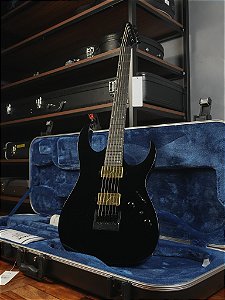 Guitarra Ibanez Rg Rgr52et-bk w/case