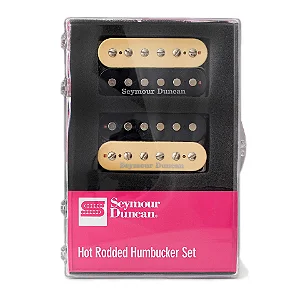 Set Captadores Humbucker Seymour Duncan Hot Rodded  sh4 sh2