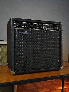 Amplificador Valvulado Mesa Boogie Mark III Blue Stripe - Usado