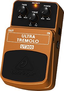 Pedal para guitarra - UT300 - Behringer