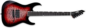GUITARRA ESP LTD JOSH MIDDLETON - DEEP BLOOD MOON