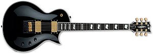 GUITARRA ESP E-II ECLIPSE FT EVERTUNE BLACK