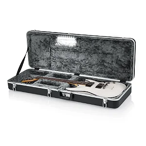 Case Guitarra Gator Gc-Electric-Led