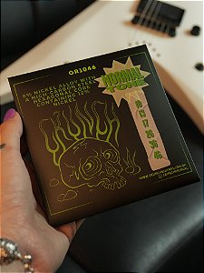 Encordoamento Crunch Normal tone 10-46