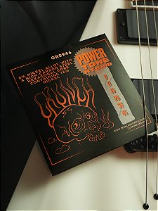 Encordoamento Crunch Power Tone Hybrid 09-46