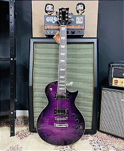 GUITARRA ESP LTD EC-256 PURPLE BURST