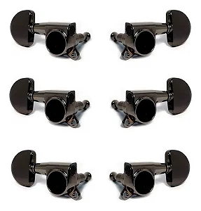 Tarraxa Gotoh Sg381 3x3  Cosmo Black