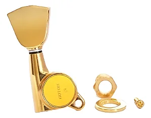 Tarraxa Gotoh Sg381 Gold 3x3 - Button 04