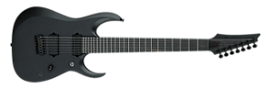 Guitarra Ibanez RGD RGDRB71-BKF – 7 Cordas