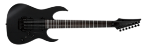 Guitarra Ibanez RGRB720-BKF – 7 Cordas