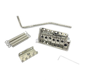 Ponte Tremolo Spirit TP2-NI para Guitarra – Estilo PRS