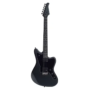 Guitarra Benson Brave Six J. Master HH – Charcoal