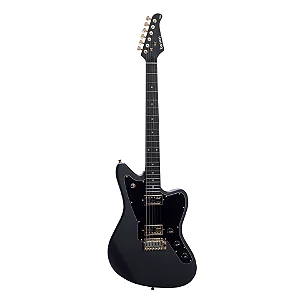 Guitarra Benson Brave Five J. Master HH RW - Satin Black