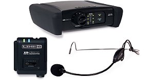 Microfone Sem Fio Digital Headset Line 6 XD-V30HS