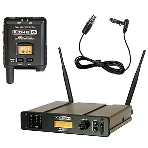 Microfone Sem Fio Digital Handheld Line 6 XD-V70L Outlet