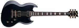 Guitarra Esp Ltd Viper 1000 Lviper1000vb - Vintage Black