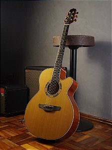 Violão Takamine LTD 2023 Santa Fe 30th & CTF2N Made in Japan