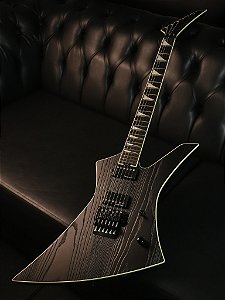 Guitarra Jackson Jeff Loomis Kelly Ash