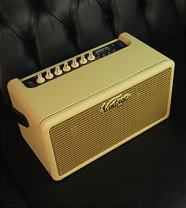 Amplificador Vintage Vma25vw Retro 25 DSP - Vintage White