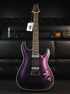 Guitarra Schecter C-1 Sls Hollywood Supernova Metallic 1385 Idn