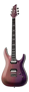 Guitarra Schecter C-1 Sls Hollywood Supernova Metallic 1385 Idn
