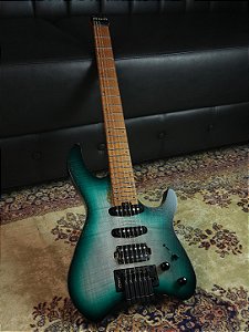 Guitarra Cort Space G6tr Sglg W/Bag
