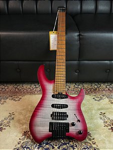 Guitarra Cort Space G6tr Sglv W/Bag