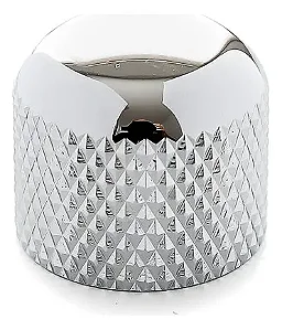KNOB GUITARRA BAIXO GOTOH VK3 - CHROME  - CROMADO - AVULSO