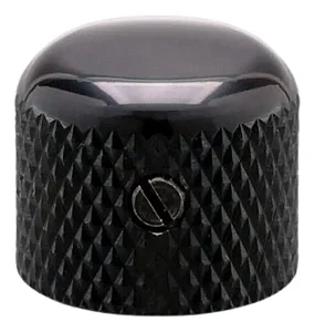 KNOB GUITARRA BAIXO GOTOH VK3 - BLACK  - PRETO - AVULSO