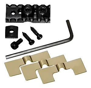 Lock Nut Trava Floyd Rose Gotoh Fgr 2 - 41mm - R2 - Preto