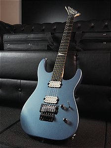 Guitarra Jackson MJ Series Dinky DKR Ice Blue Metallic