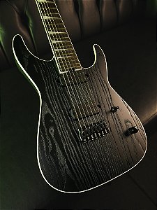 Guitarra Jackson Pro Series Jeff Loomis Soloist SL7 HT EB