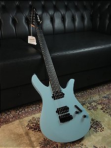 Guitarra Divitone Dsg-10 Blue w/bag