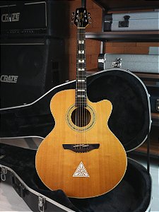 Violão Takamine EG523SC Com case (Usado)