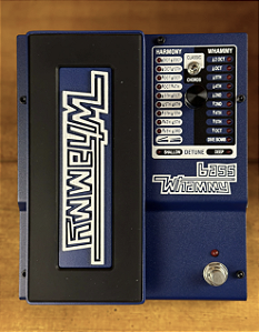 PEDAL DE EFEITO P CONTRABAIXO - DIGITECH - BASS WHAMMY V-01
