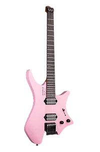 Guitarra Strandberg Boden Essential Coral Pink